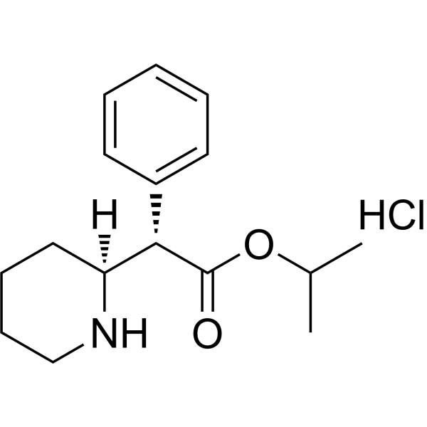 (±)-Threo-Isopropylphenidate hydrochloride 1262795-94-7